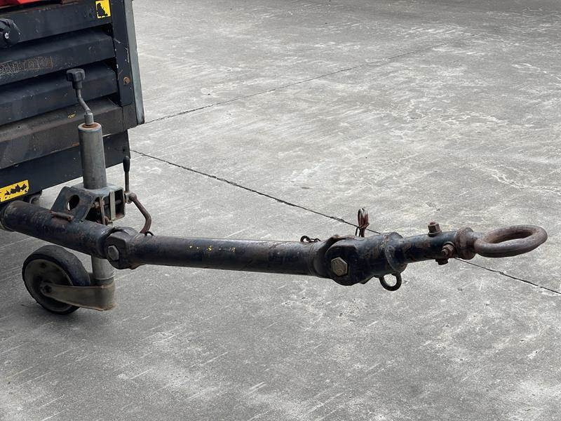 Atlas-Copco XAS 57 DD - Compresseur d'air: photos 3 Atlas-Copco XAS 57 DD - Compresseur d'air: photos 3