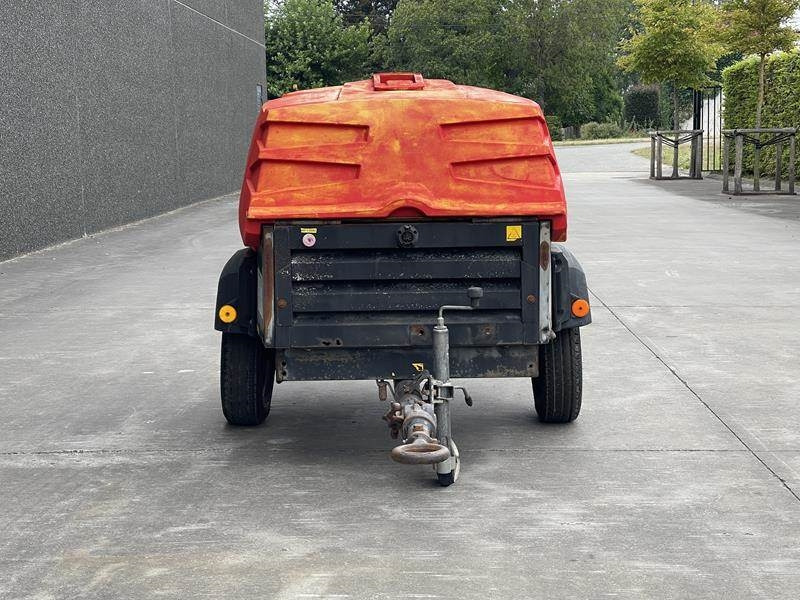 Atlas-Copco XAS 57 DD - Compresseur d'air: photos 2 Atlas-Copco XAS 57 DD - Compresseur d'air: photos 2