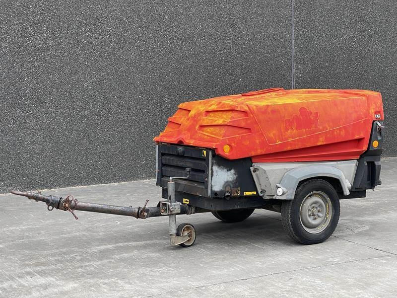 Atlas-Copco XAS 57 DD - Compresseur d'air: photos 1 Atlas-Copco XAS 57 DD - Compresseur d'air: photos 1