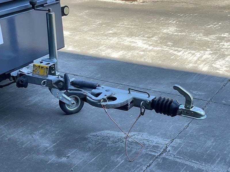 Atlas-Copco XATS 138 KD - N - Compresseur d'air: photos 3 Atlas-Copco XATS 138 KD - N - Compresseur d'air: photos 3