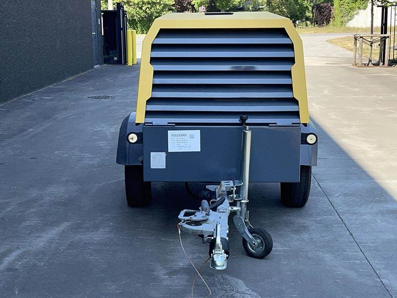 Atlas-Copco XATS 138 KD - N - Compresseur d'air: photos 2 Atlas-Copco XATS 138 KD - N - Compresseur d'air: photos 2