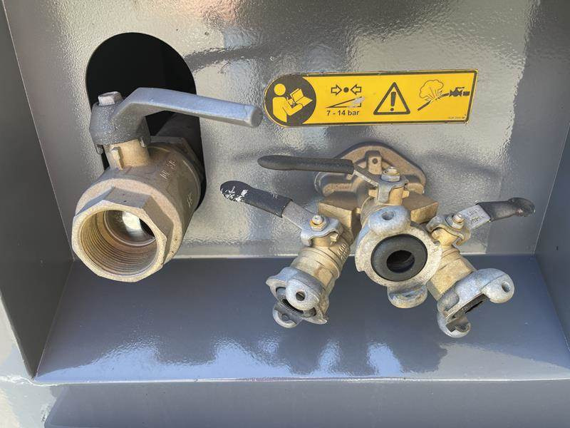 Compresseur d'air Atlas-Copco XAVS 186 JD - N: photos 9