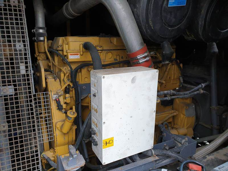 Atlas-Copco XRVS 476 / 1000 CD - N - Compresseur d'air: photos 5 Atlas-Copco XRVS 476 / 1000 CD - N - Compresseur d'air: photos 5