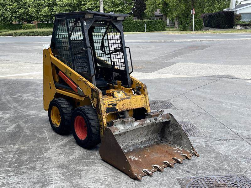 Bobcat S 70 - Mini chargeuse: photos 5 Bobcat S 70 - Mini chargeuse: photos 5