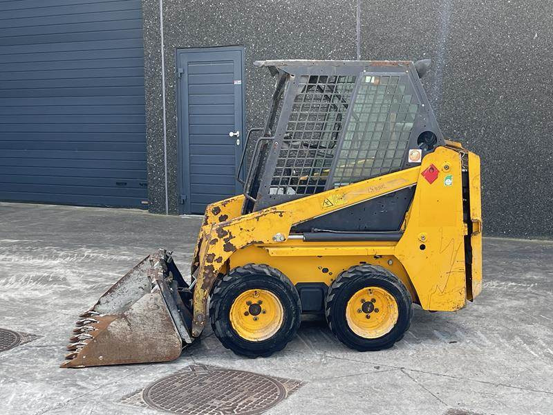 Bobcat S 70 - Mini chargeuse: photos 2 Bobcat S 70 - Mini chargeuse: photos 2