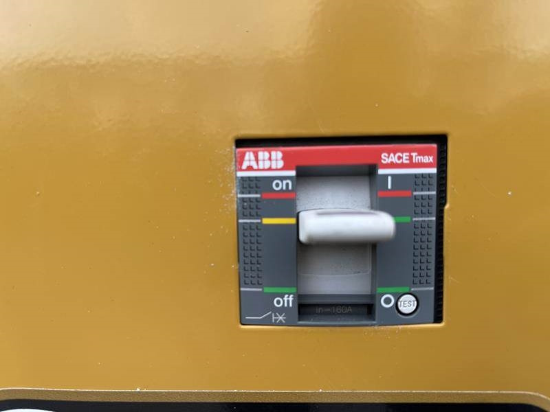 Groupe électrogène Cat DE 110 E 3 (24 units available): photos 6 Groupe électrogène Cat DE 110 E 3 (24 units available): photos 6