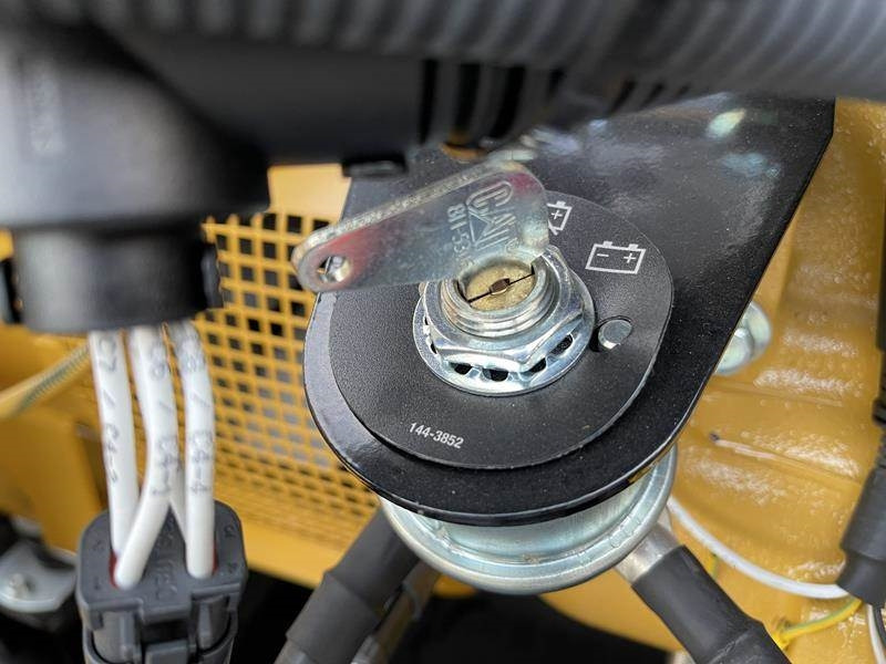 Groupe électrogène Cat DE 110 E 3 (24 units available): photos 15 Groupe électrogène Cat DE 110 E 3 (24 units available): photos 15