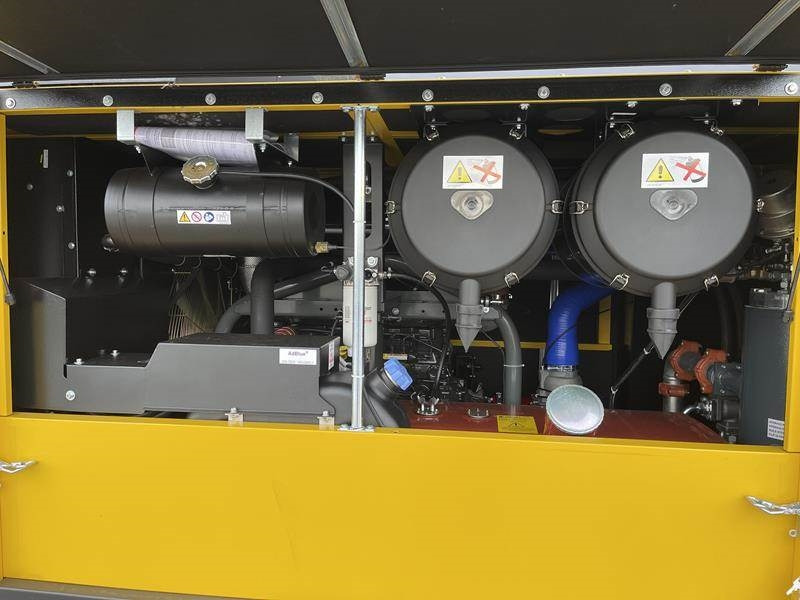 Compair C 200 TS 24 - Compresseur d'air: photos 2 Compair C 200 TS 24 - Compresseur d'air: photos 2