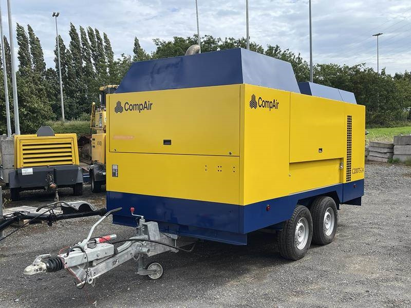 Compair C 200 TS - 24 - Compresseur d'air: photos 1 Compair C 200 TS - 24 - Compresseur d'air: photos 1