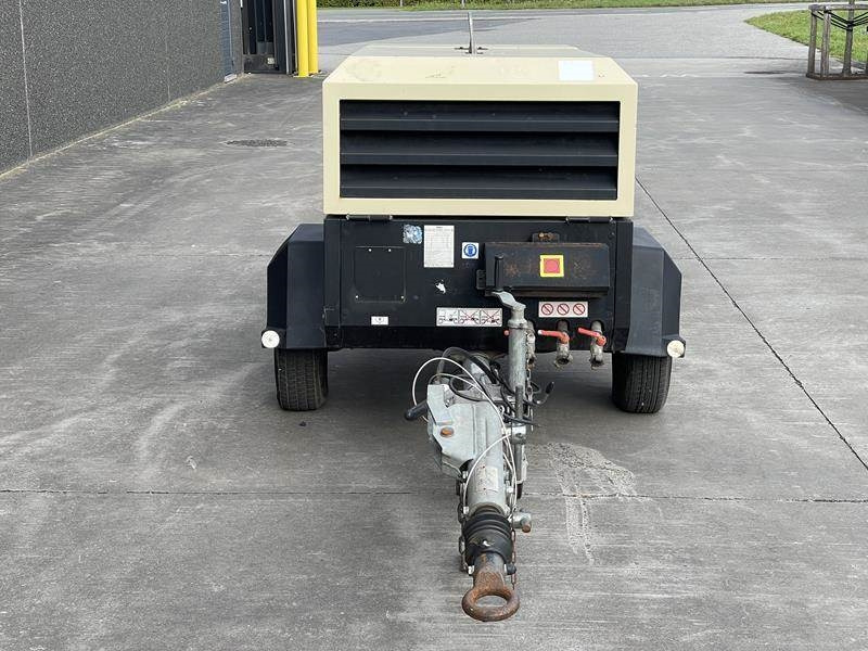 Doosan 7 / 53 - Compresseur d'air: photos 2 Doosan 7 / 53 - Compresseur d'air: photos 2