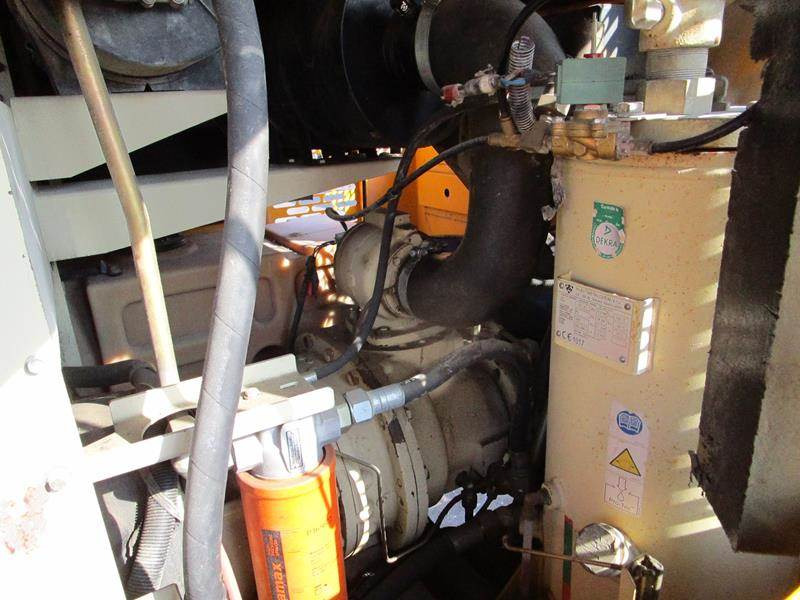 Ingersoll Rand 7 / 170 - Compresseur d'air: photos 4 Ingersoll Rand 7 / 170 - Compresseur d'air: photos 4