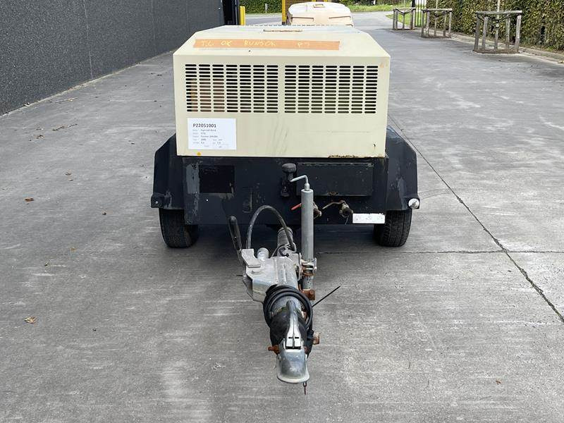 Ingersoll Rand 7 / 31 - Compresseur d'air: photos 3 Ingersoll Rand 7 / 31 - Compresseur d'air: photos 3