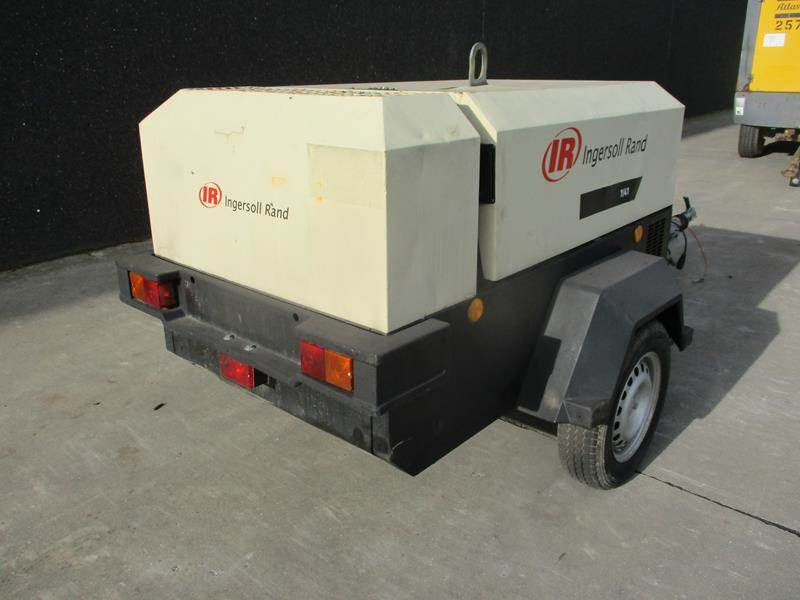 Ingersoll Rand 7 / 41 - N - Compresseur d'air: photos 2 Ingersoll Rand 7 / 41 - N - Compresseur d'air: photos 2