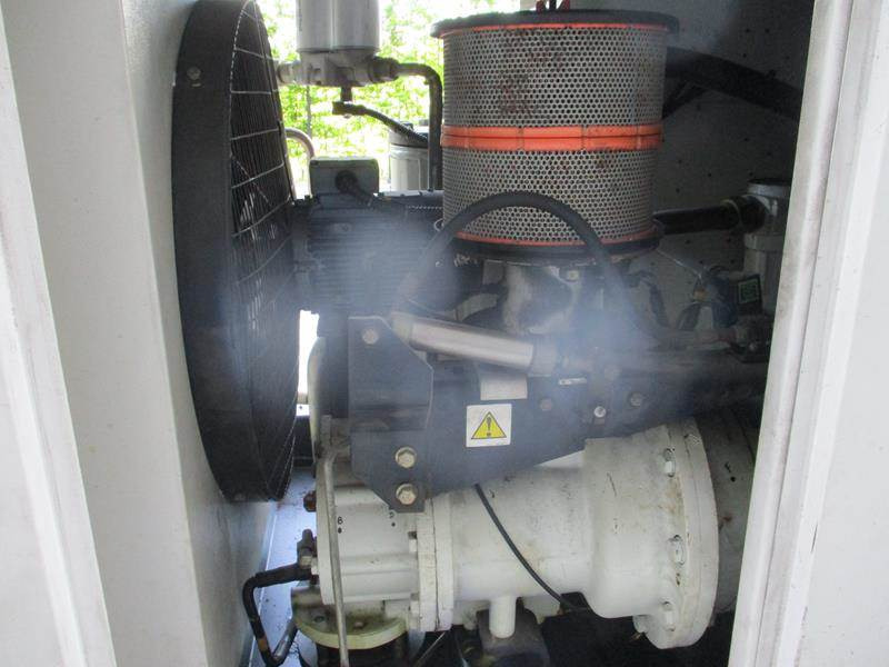Ingersoll Rand MH 55 - Compresseur d'air: photos 4 Ingersoll Rand MH 55 - Compresseur d'air: photos 4