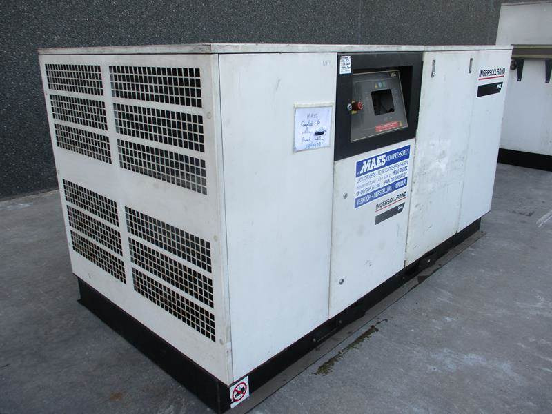 Ingersoll Rand MH 55 - Compresseur d'air: photos 2 Ingersoll Rand MH 55 - Compresseur d'air: photos 2