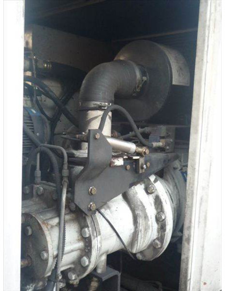 Ingersoll Rand MH 55 - Compresseur d'air: photos 5 Ingersoll Rand MH 55 - Compresseur d'air: photos 5