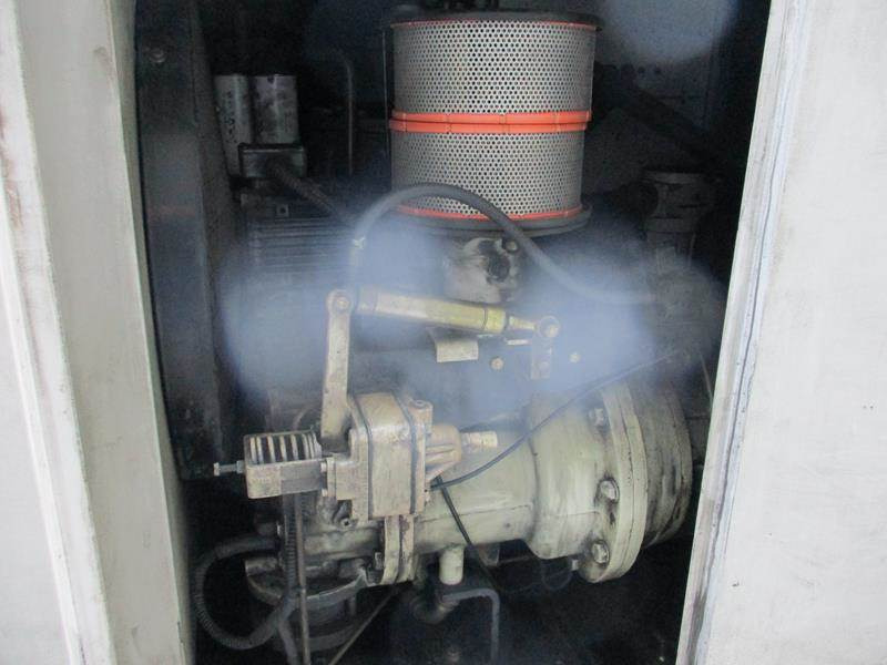 Ingersoll Rand MH 55 VFD - Compresseur d'air: photos 4 Ingersoll Rand MH 55 VFD - Compresseur d'air: photos 4