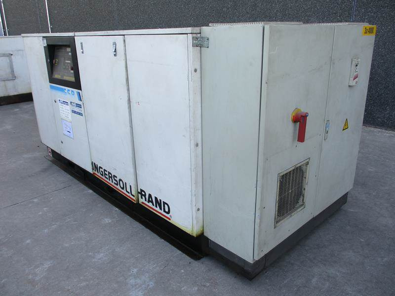 Ingersoll Rand MH 55 VFD - Compresseur d'air: photos 2 Ingersoll Rand MH 55 VFD - Compresseur d'air: photos 2