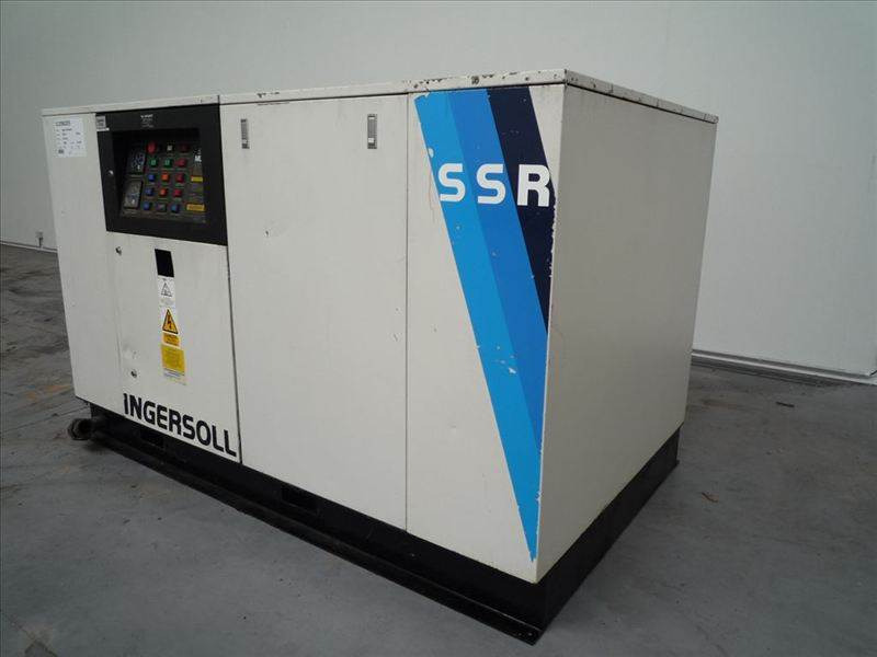 Ingersoll Rand ML 55 - Compresseur d'air: photos 3 Ingersoll Rand ML 55 - Compresseur d'air: photos 3