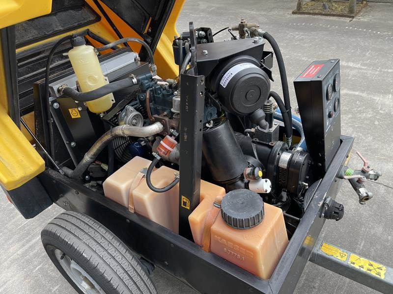 Compresseur d'air Kaeser M 20: photos 15