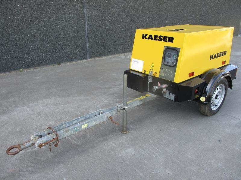 Kaeser M 20 - Compresseur d'air: photos 2 Kaeser M 20 - Compresseur d'air: photos 2
