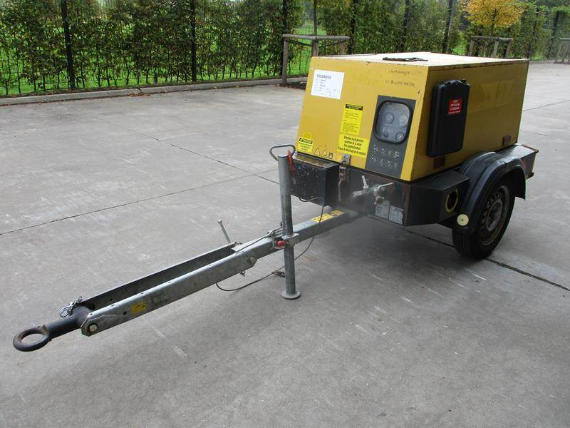 Kaeser M 20 - Compresseur d'air: photos 4 Kaeser M 20 - Compresseur d'air: photos 4