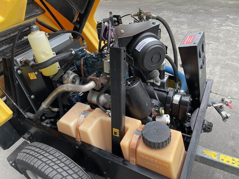 Compresseur d'air Kaeser M 20: photos 15