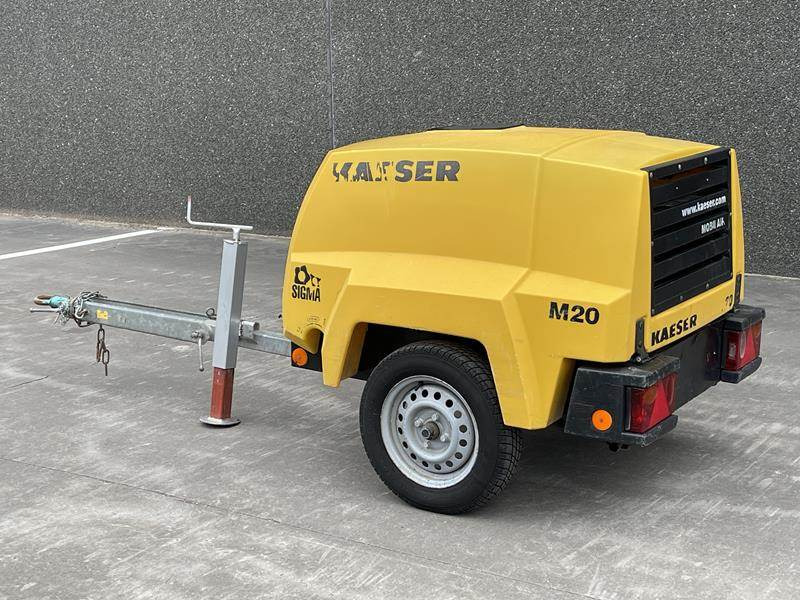 Compresseur d'air Kaeser M 20: photos 7