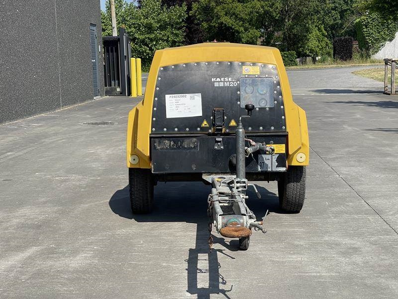 Kaeser M 20 - Compresseur d'air: photos 2 Kaeser M 20 - Compresseur d'air: photos 2