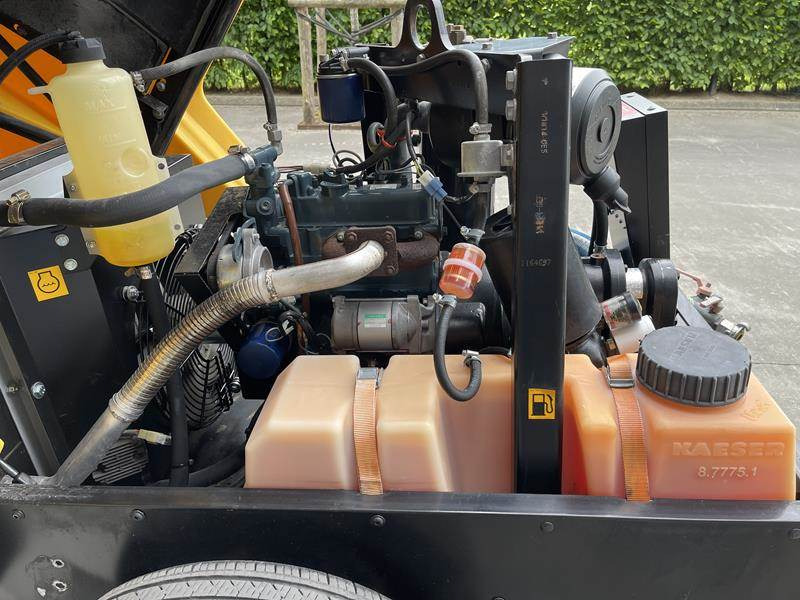 Compresseur d'air Kaeser M 20: photos 16