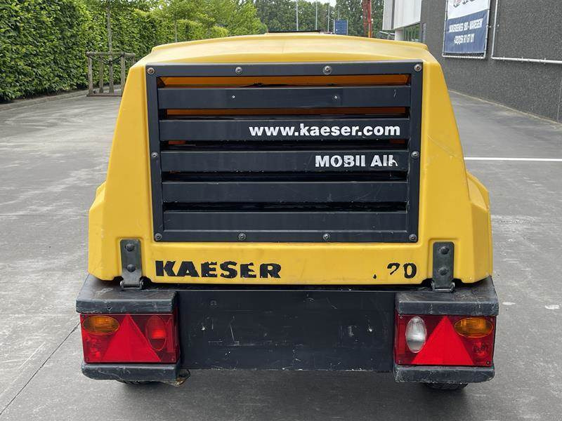 Compresseur d'air Kaeser M 20: photos 6