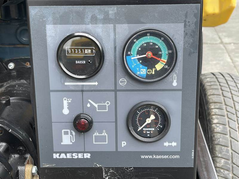 Compresseur d'air Kaeser M 20: photos 11