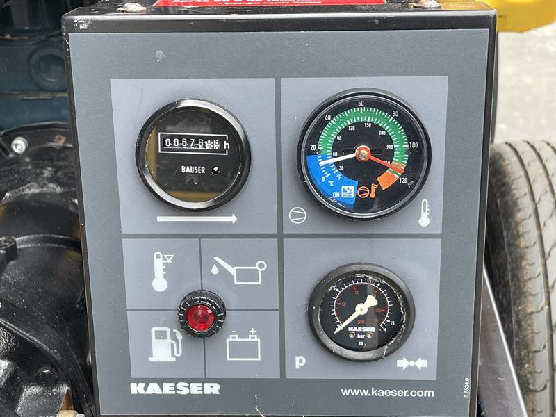 Compresseur d'air Kaeser M 20: photos 11