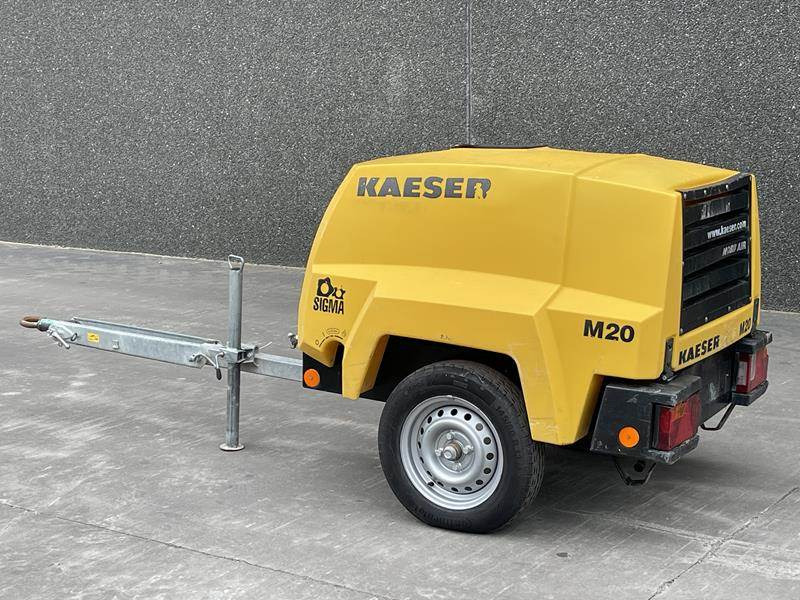 Compresseur d'air Kaeser M 20: photos 7