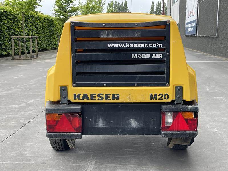 Compresseur d'air Kaeser M 20: photos 6