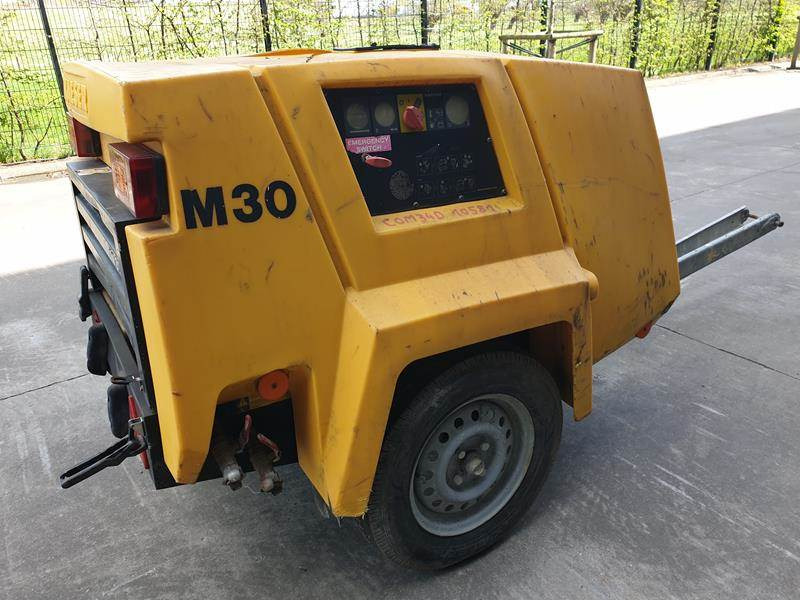 Kaeser M 30 - Compresseur d'air: photos 3 Kaeser M 30 - Compresseur d'air: photos 3