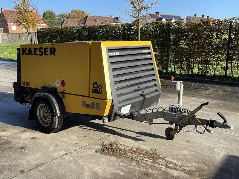 Kaeser M 80 - N - Compresseur d'air: photos 3 Kaeser M 80 - N - Compresseur d'air: photos 3