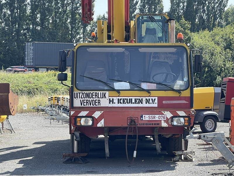 Liebherr LTM 1050 / 1 - Grue tout-terrain: photos 2 Liebherr LTM 1050 / 1 - Grue tout-terrain: photos 2