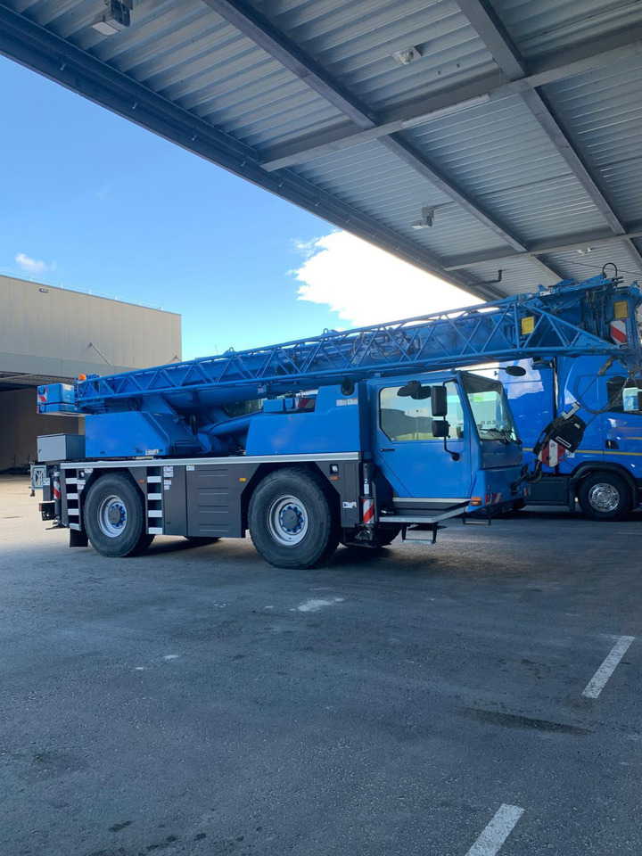 LIEBHERR LTM 1030-2.1 - Grue mobile: photos 5 LIEBHERR LTM 1030-2.1 - Grue mobile: photos 5