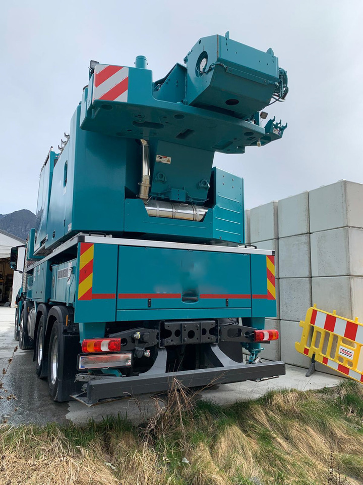 Liebherr LTF 1060-4.1 - Grue mobile: photos 3 Liebherr LTF 1060-4.1 - Grue mobile: photos 3