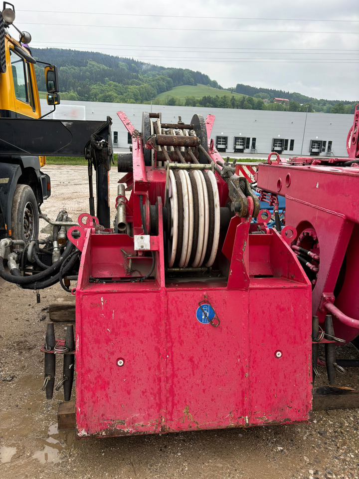Terex Demag AC 350 - Pièces de rechange pour Grue mobile: photos 1 Terex Demag AC 350 - Pièces de rechange pour Grue mobile: photos 1