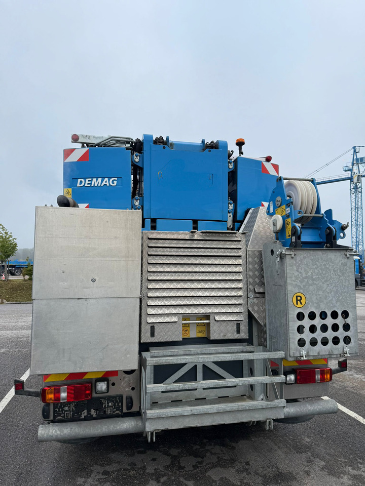 TEREX Demag AC 45 City - Grue: photos 5 TEREX Demag AC 45 City - Grue: photos 5