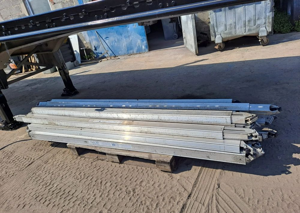 Schmitz Cargobull Belki Doppelstock do naczepy Krone i innych - wyposażenie naczepy - Accessoire pour Remorque: photos 5 Schmitz Cargobull Belki Doppelstock do naczepy Krone i innych - wyposażenie naczepy - Accessoire pour Remorque: photos 5