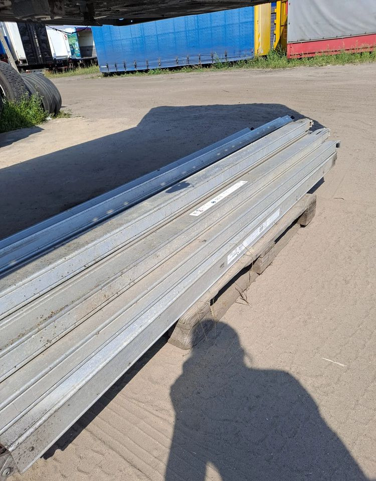 Schmitz Cargobull Belki Doppelstock do naczepy Krone i innych - wyposażenie naczepy - Accessoire pour Remorque: photos 2 Schmitz Cargobull Belki Doppelstock do naczepy Krone i innych - wyposażenie naczepy - Accessoire pour Remorque: photos 2