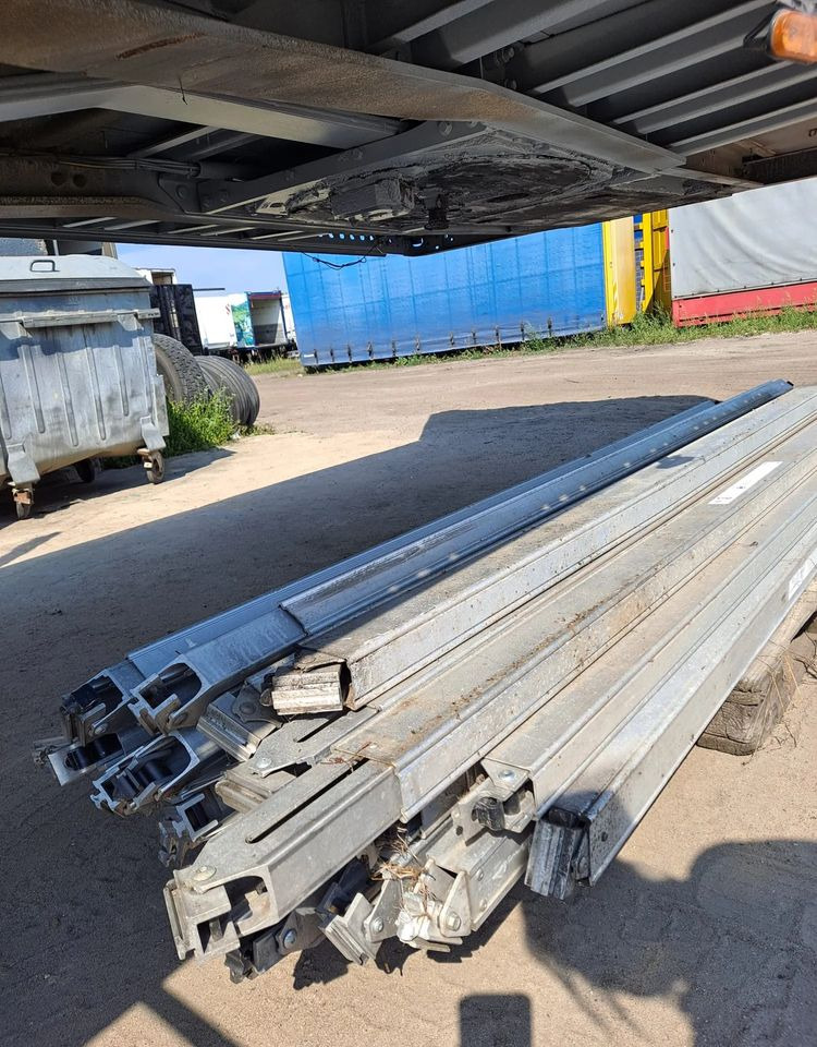 Schmitz Cargobull Belki Doppelstock do naczepy Krone i innych - wyposażenie naczepy - Accessoire pour Remorque: photos 4 Schmitz Cargobull Belki Doppelstock do naczepy Krone i innych - wyposażenie naczepy - Accessoire pour Remorque: photos 4