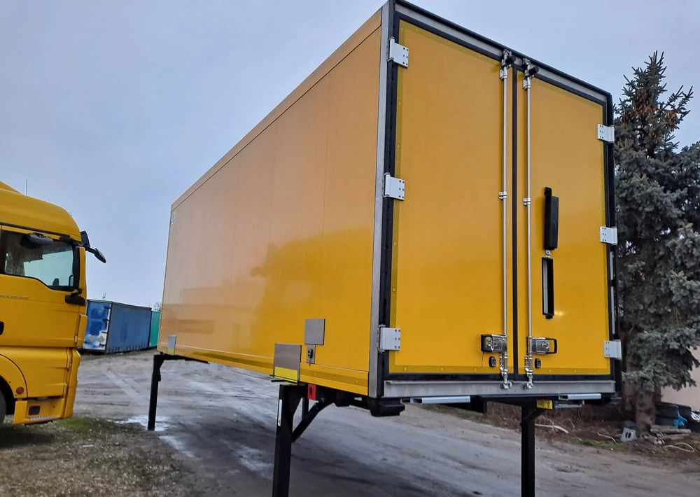 Krone Kontener Chłodnia BDF Izoterma NOWA - Carrosserie frigorifique: photos 1 Krone Kontener Chłodnia BDF Izoterma NOWA - Carrosserie frigorifique: photos 1