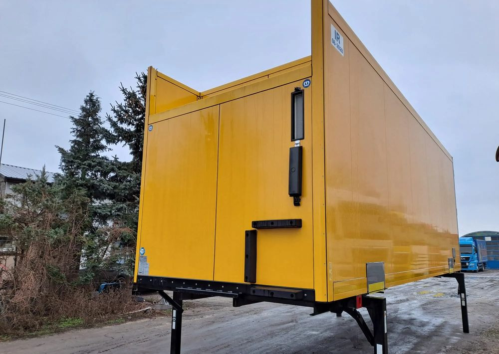 Krone Kontener Chłodnia BDF Izoterma NOWA - Carrosserie frigorifique: photos 5 Krone Kontener Chłodnia BDF Izoterma NOWA - Carrosserie frigorifique: photos 5