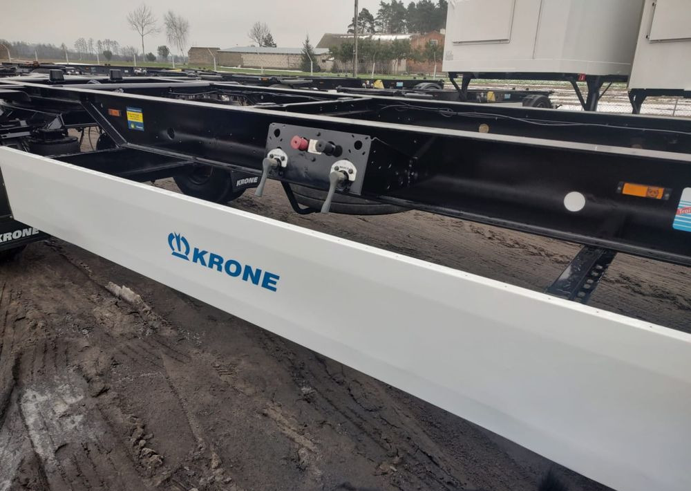 Crédit-bail de Krone Przyczepa BDF Krone Krone Przyczepa BDF Krone: photos 7 Crédit-bail de Krone Przyczepa BDF Krone Krone Przyczepa BDF Krone: photos 7
