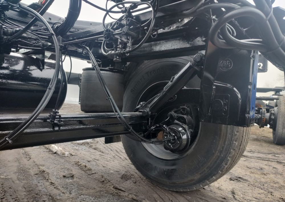 Crédit-bail de Krone Przyczepa BDF Krone Krone Przyczepa BDF Krone: photos 12 Crédit-bail de Krone Przyczepa BDF Krone Krone Przyczepa BDF Krone: photos 12