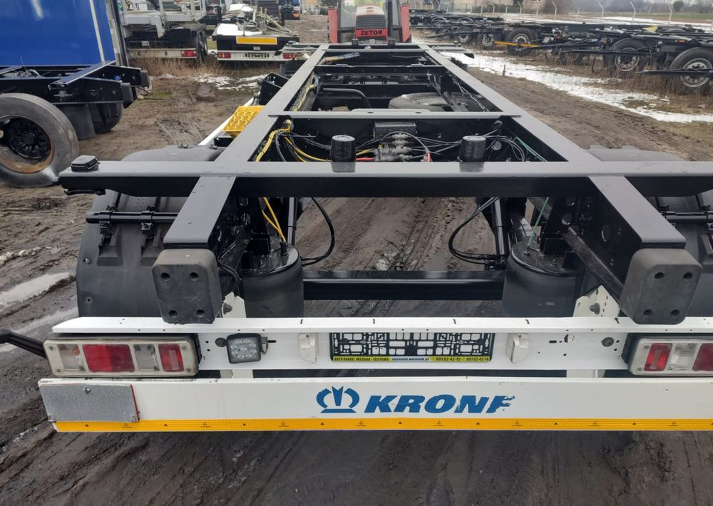 Crédit-bail de Krone Przyczepa BDF Krone Krone Przyczepa BDF Krone: photos 6 Crédit-bail de Krone Przyczepa BDF Krone Krone Przyczepa BDF Krone: photos 6